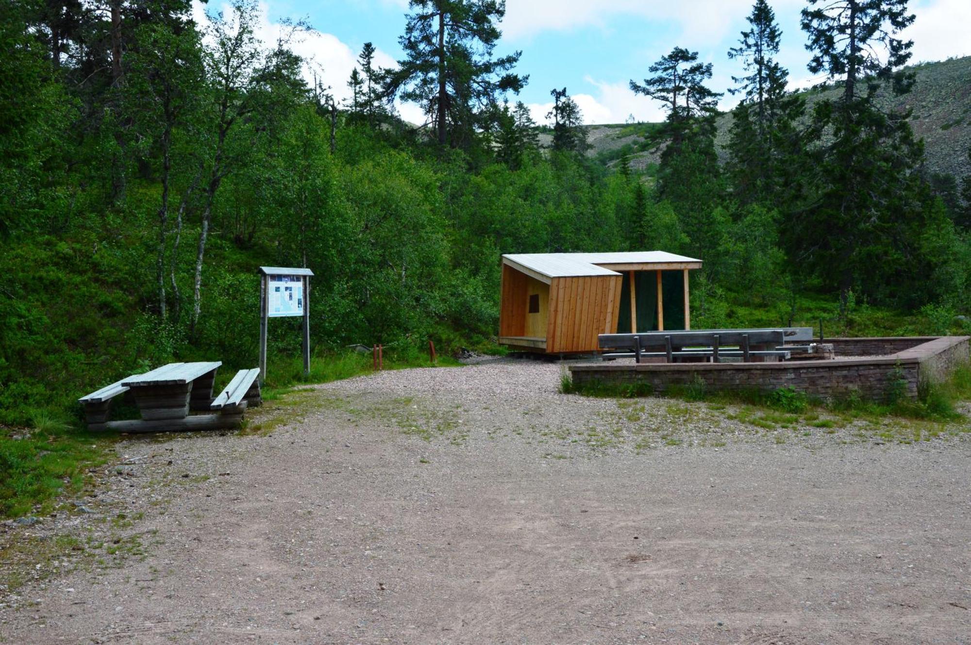 16 - Fulufjellets Nasjonalparker - Natur-, Dyre- Og Fugleopplevelser Ljordal Exterior photo