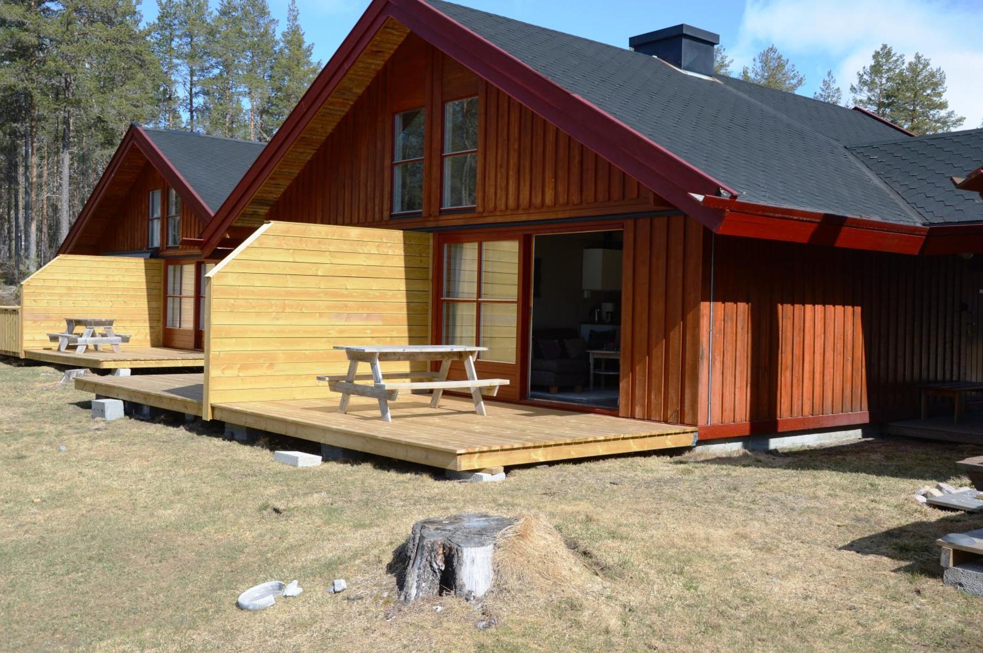 16 - Fulufjellets Nasjonalparker - Natur-, Dyre- Og Fugleopplevelser Ljordal Exterior photo